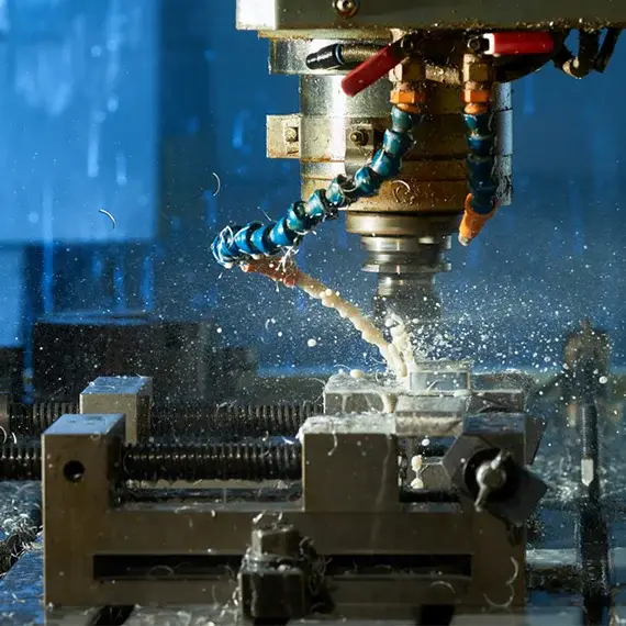 Grik Metal CNC Machine